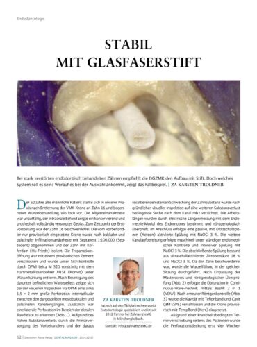 FB | Stabil mit Glasfaserstift