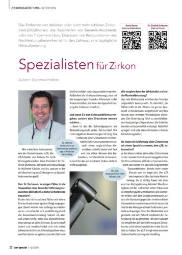 FB | Spezialistenfür Zirkon