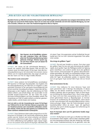 FB | F6 SkyTaper F360