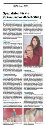 FB | Spezialisten für die Zirkoniumdioxidbearbeitung