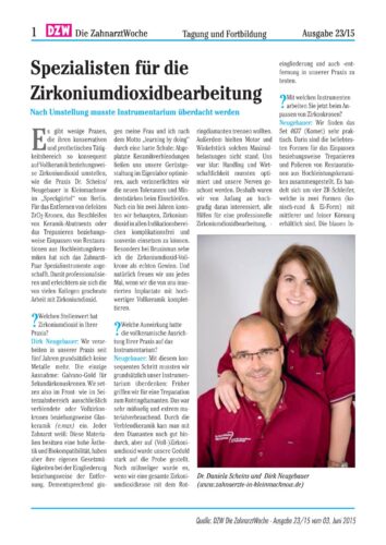 FB | Spezialisten für die Zirkoniumdioxidbearbeitung