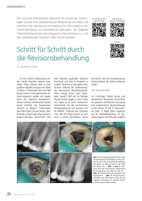 FB | Schritt für Schritt durch die Revisionsbehandlung
