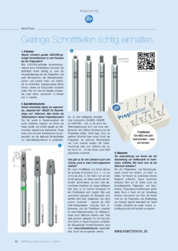 Komet Praxis | 2016_10