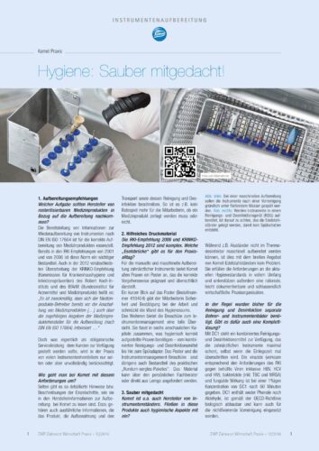 Komet-Praxis | 2016_12