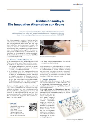 Komet-Tipp | 2017_05