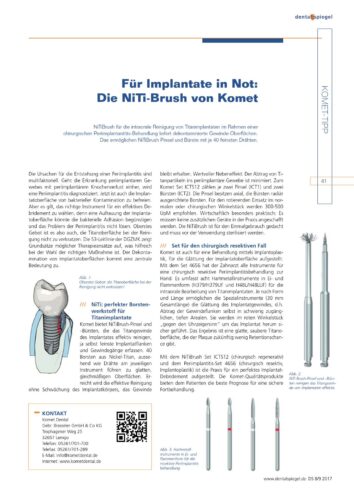 Komet-Tipp | 2017_09
