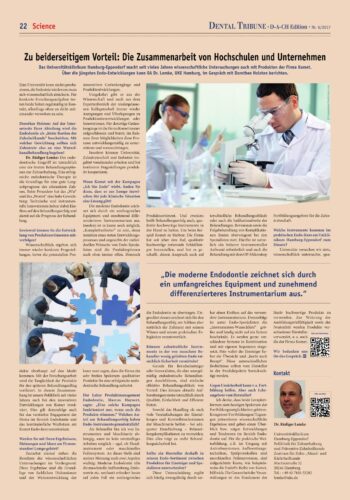 FB | Zu beiderseitigem Vorteil: Die Zusammenarbeit von Hochschulen und Unternehmen