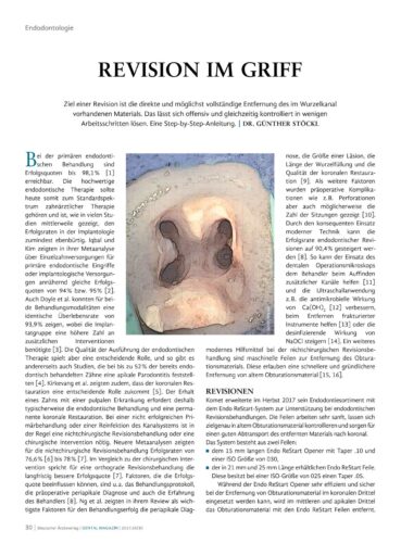 FB | Revision im Griff