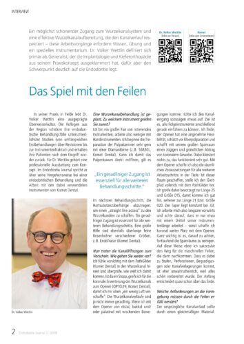 FB | Das Spiel mit den Feilen