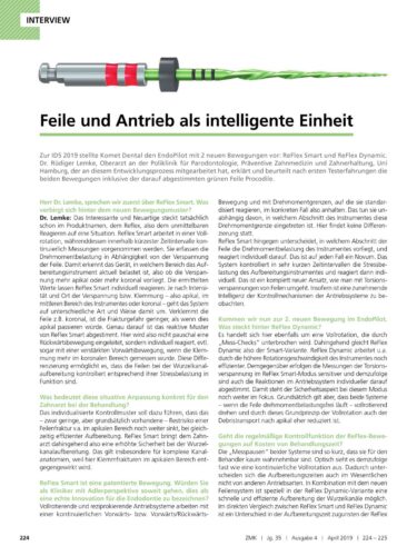 FB | Feile und Antrieb als intelligente Einheit