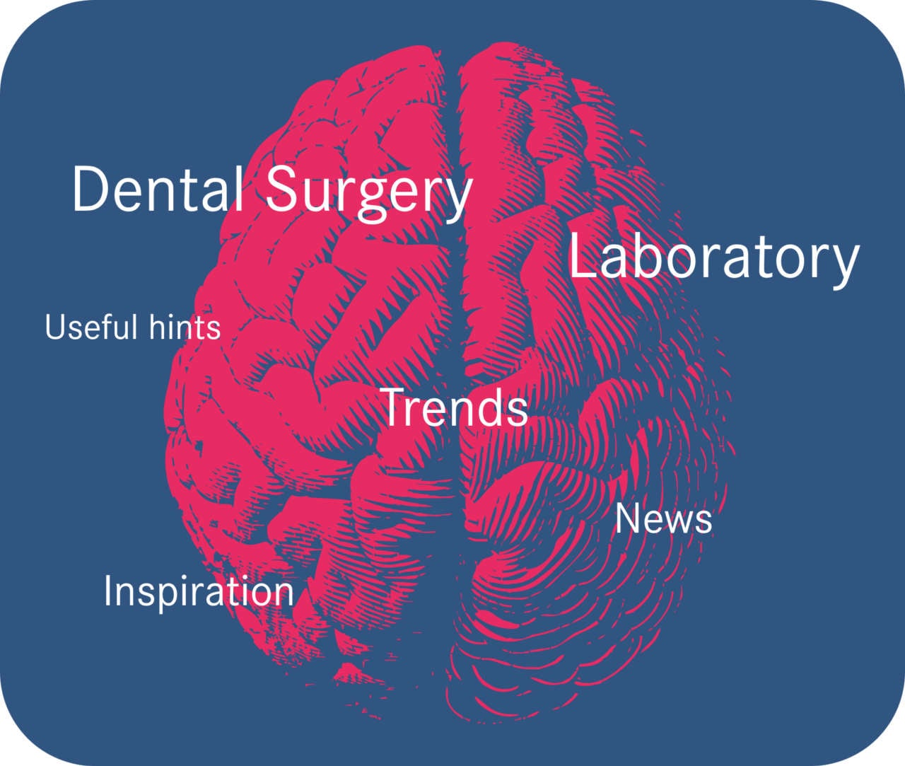 Brain, Dental Surgery, Laboratory, Useful hints, Trends, Inspiration and News