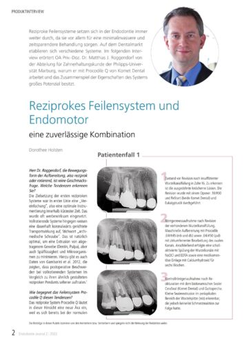 FB | Biokeramische Sealer: