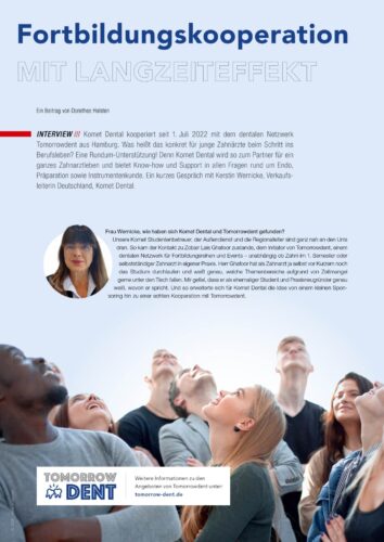 FB | Fortbildungskooperation mit Langzeiteffekt