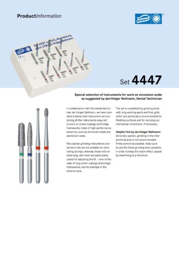 Produktinformation | Set 4447