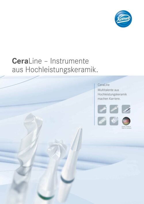 Broschüre | CeraLine