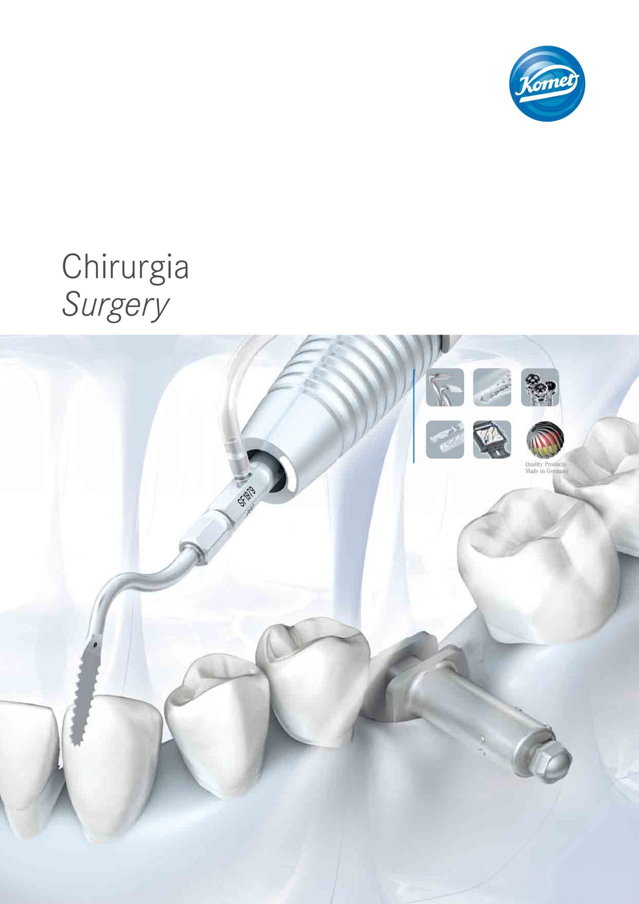 Brochure F6 SkyTaper › Komet Dental