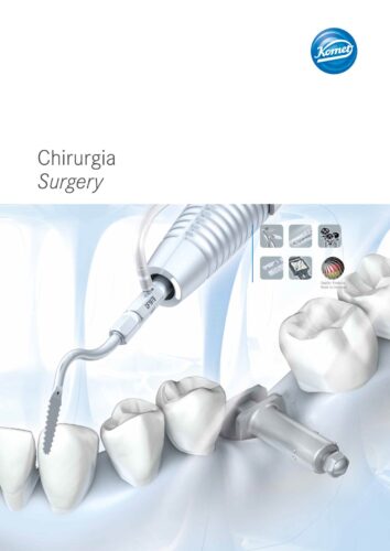 Brochura | Chirurgia | Brochure | Surgery