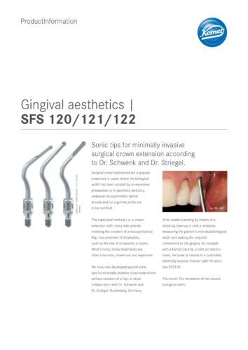 PI | SFS 120/121/122