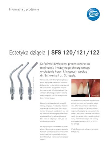 PI | SFS 120/121/122