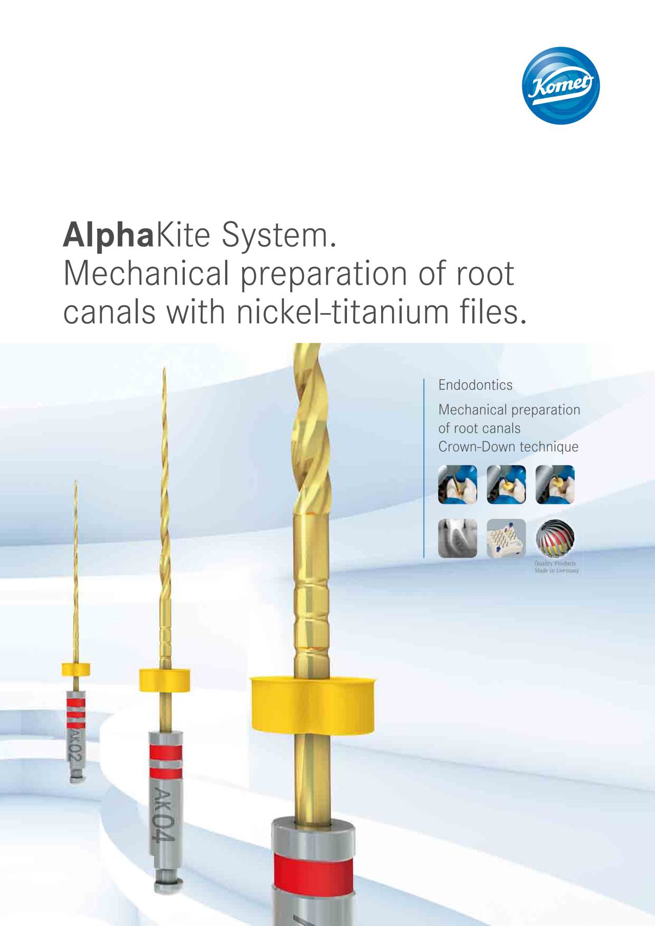 Brochure AlphaKite System › Komet Dental