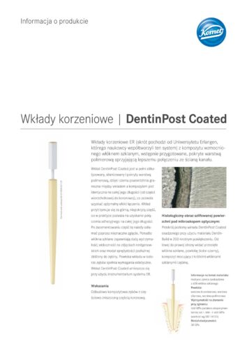 PI | DentinPost Coated
