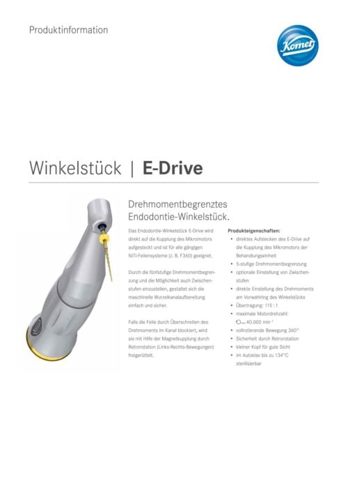 PI | E-Drive