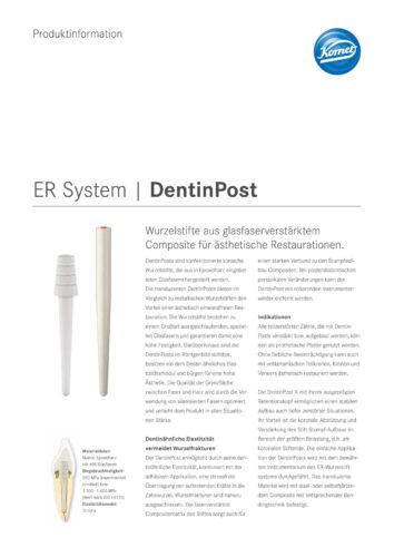 PI | DentinPost