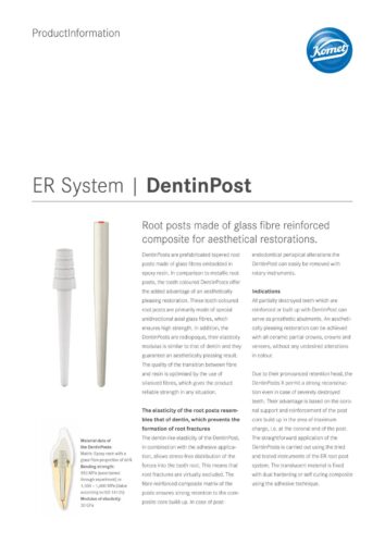 PI | DentinPost