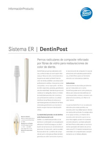 PI | DentinPost
