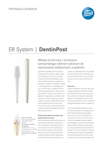 PI | DentinPost