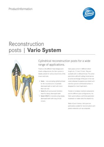 PI | Vario System