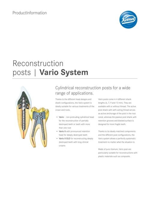 PI | Vario System