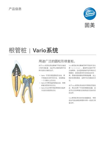 PI | Vario系统