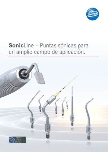 Folleto | SonicLine