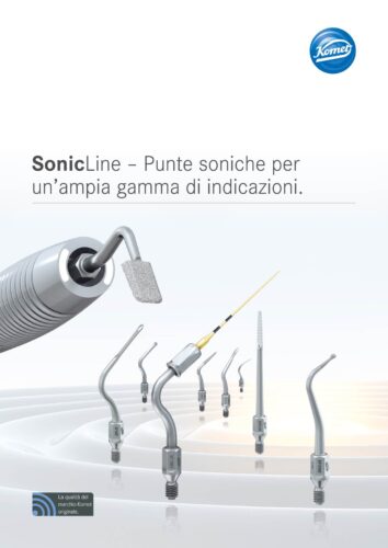 Opuscolo | SonicLine