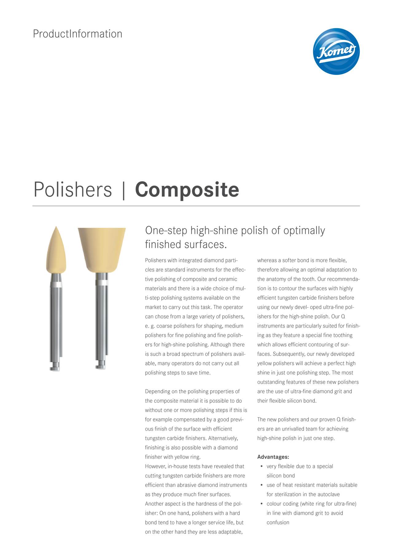 PI Composite › Komet Dental