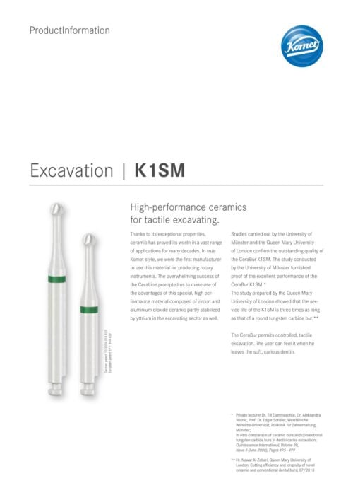 PI | Excavation K1SM