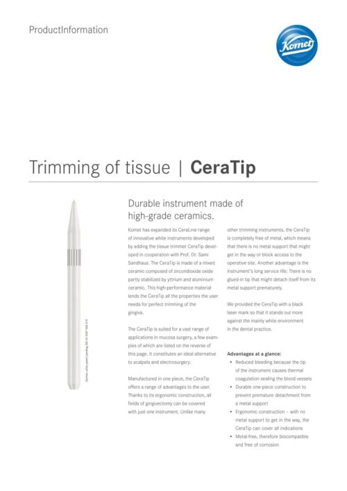 PI | CeraTip