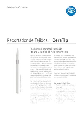 PI | CeraTip