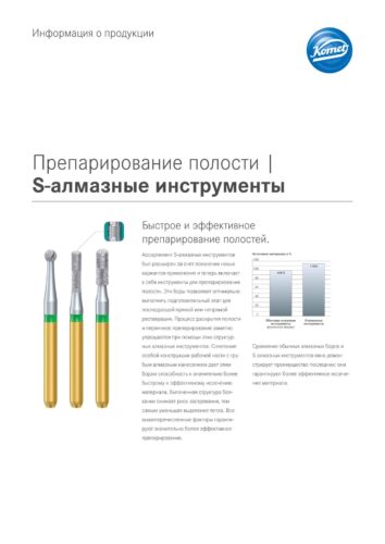 PI | S-алмазные инструменты