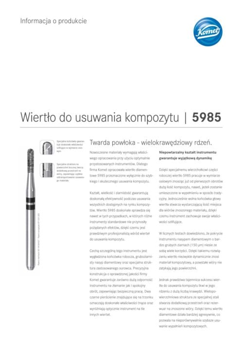 PI | 5985