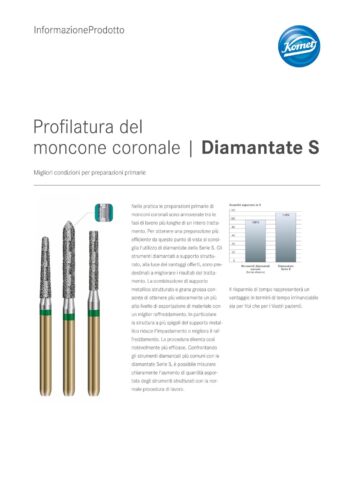 Informazione prodotti | Diamantate S