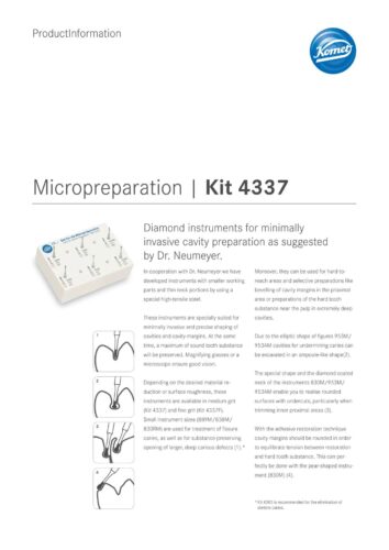 PI | Kit 4337