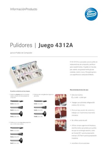 PI | Set 4312A & Set 4313B