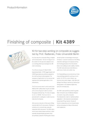 PI | Kit 4389