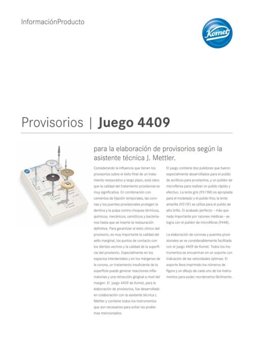 PI | Set 4409