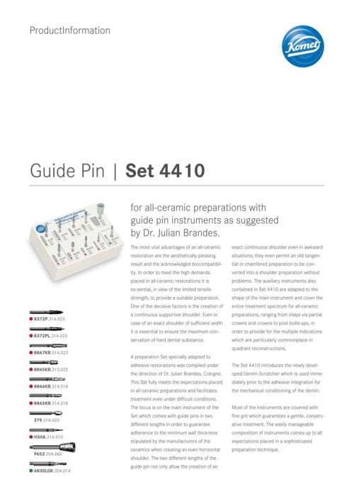 PI | Set 4410