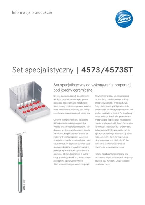 PI | 4573/4573ST
