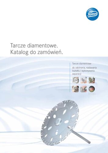 Tarcze | diamentowe
