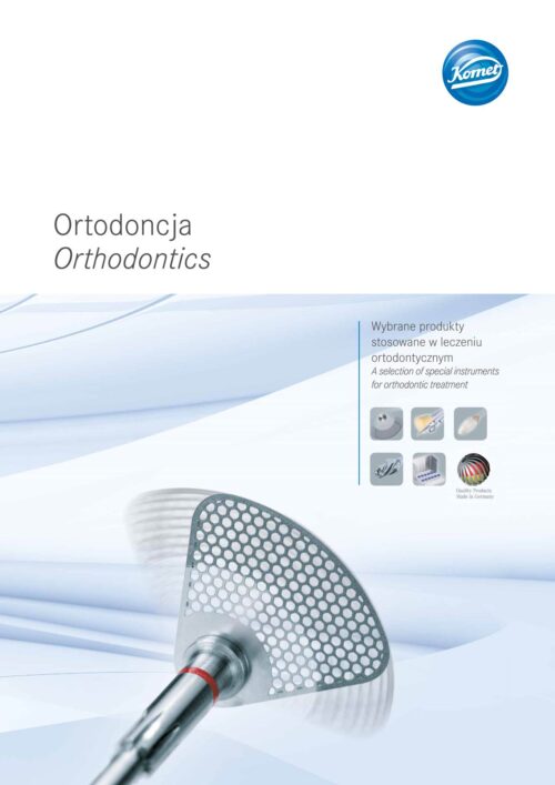 Broszura | Ortodoncja